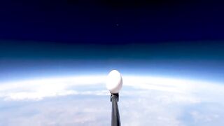 Egg Drop From Space