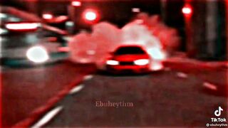 BMW drift