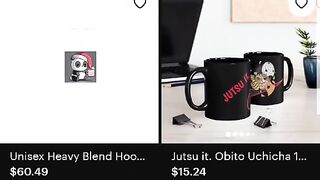 HitoshiDesigns new shop on Etsy take a look for our Christmas gifts!