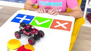 FUNNY POPIT VIRAL TikTok FIDGET TRADING GAME -- DIY Pop it Satisfying And Relaxing #shorts #popit