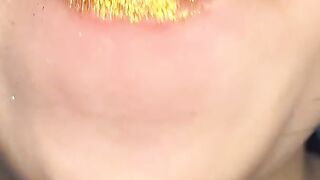 asmr CRUNCHY (EGG KOHAKUTO ICE BROCCOLI CHILLE LEGO CANDY) eating sounds