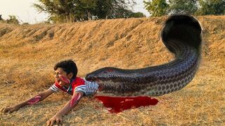 Diy Snake Trap Technology Creative Snake Trap Build From Traditional Bamboo Fish Trap