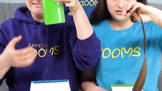 Mystery box emoji challenge