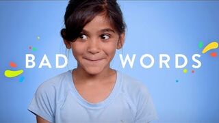 100 Kids Say Bad Words - 100 Kids - HiHo Kids