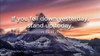 The 1 minute that might change your day - Motivational
