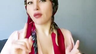 Hijab Girls tiktok hot