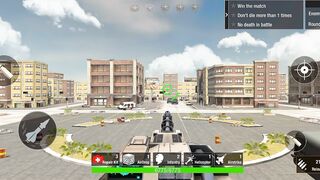 World war game