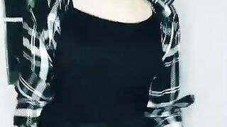 Turkish hijab twerk dance hot