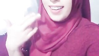 Tiktok hijab dance nice girls