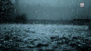 RAIN SOUNDS RELAXING 1 HOUR FOR SLEEP AND RELAXATION