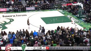 CAVALIERS at BUCKS | NBA FULL GAME HIGHLIGHTS | November 25, 2022