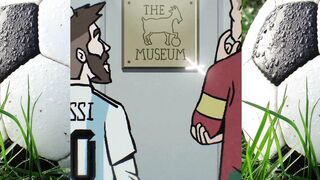 Messi vs Ronaldo