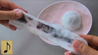 Yummy and Easy! Stretchy Squishy Daifuku Mochi Recipe