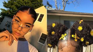 Slaying edges tiktok compilation