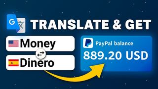 Get Paid +$27.95 EVERY 12 Minutes From GOOGLE TRANSLATE! (Make Money Online 2022)