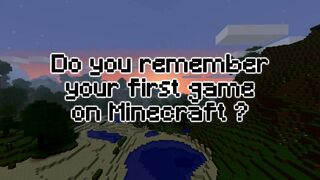 Minecraft ᴴᴰ - Some nostalgia: beta 1.4 | NO COMMENTARY