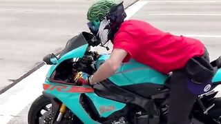 Dank Wheelie
