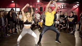 CHACHI & MATT STEFFANINA Dance Compilation.mp4