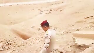 ئەو تونیلەی داعشئ سسسییکککسیی لە گەل زوربەیان کجان کردوە لێ کردوە