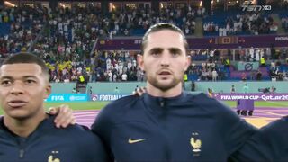 FIFA World Cup Qatar 2022 | 26/11/2022 | France - Denmark  2:1