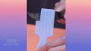 (No Music) Oddly Satisfying Video With Original Sound #11 _ Original Relaxing Videos for Deep Sleepkk