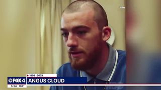 'Euphoria' star Angus Cloud dead at 25