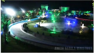 prayer mountain opening Apostle ankur narula jii