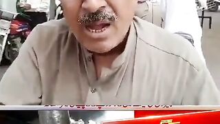 عوام کی بدوعایی