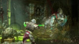 MORTAL KOMBAT 11