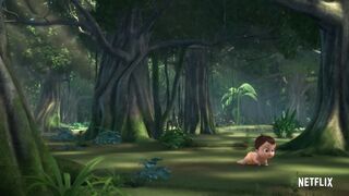 Baby Tiger Friend? ????Mighty Little Bheem