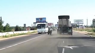 World Worst Drivers on Cars