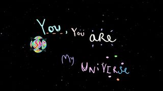 Coldplay X BTS - My Universe (Official Lyric Video)