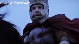 Jesus christ  movie short