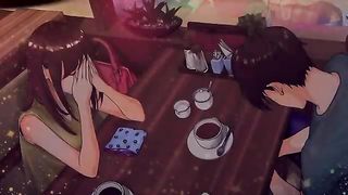 Sad japanese song wait for you