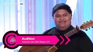 WINNER of American Idol 2023 Iam Tongi ALL Performances!