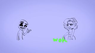 Marshmello & Anne-Marie - FRIENDS (Lyric Video) -OFFICIAL FRIENDZONE ANTHEM-