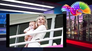 Stuart Broad's FairyTale Retirement Emotional Farewell with Partner Mollie King & Daughter Annabella
