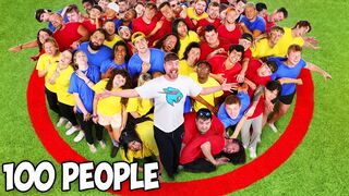 The Last to Leave the Circle Wins $500,000