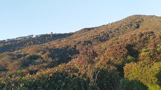 Puncak Gunung Lawu