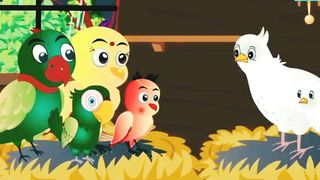 Cartoon # Watched Cartoon