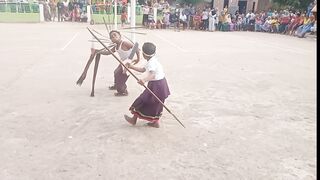 War dance