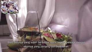 DONGENG SI MERAK DAN SI AYAM JANTAN