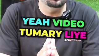 Making videos for YouTube channel