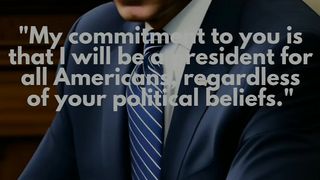 My Commitment To You Is That...Quote Joe Biden
