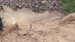 Big Hill Climbing at Rush Offroad Park