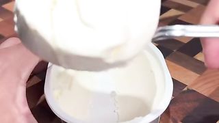 Air Fryer Basque Cheesecake