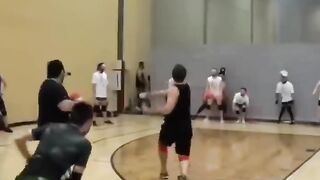 this is too smooth dodgeball