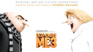 Pharrell Williams & Trey Parker - Hug Me (Audio)