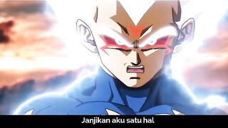 Dragon ball : Gogeta vs Archon