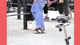 Prank at the gym 3